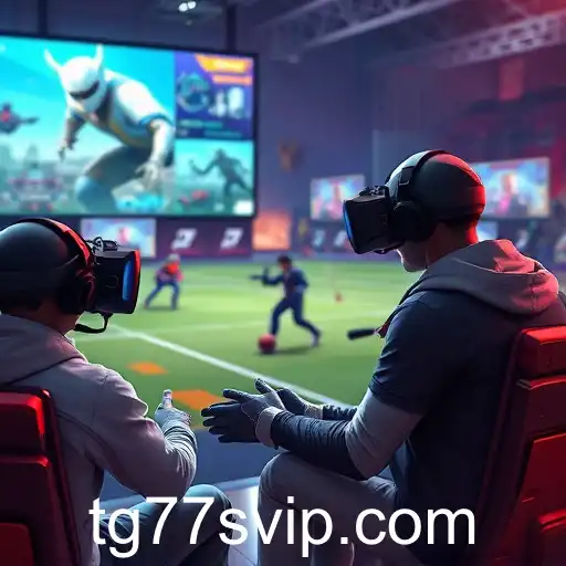 Gaming Trends and Innovations 2025