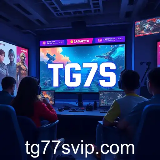 The Rise of TG77s in Online Gaming