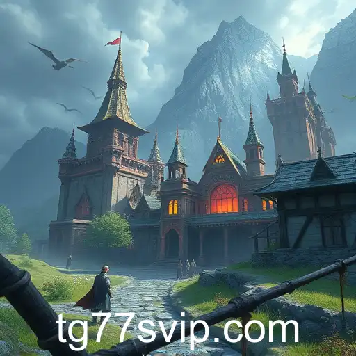 TG77s: The Evolution of Online Gaming Culture