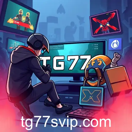 TG77S: A Virtual Haven for Gamers